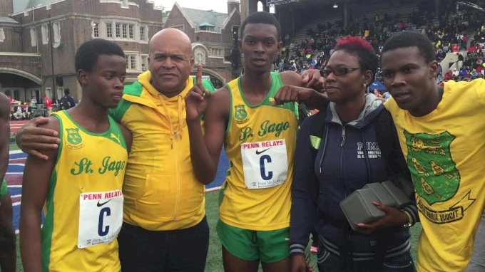 St. Jago do the Champion Dance after first 4x8 win since 1990