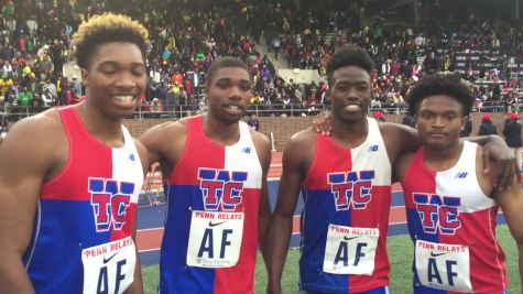 TC Williams after 4x4 Championship of America