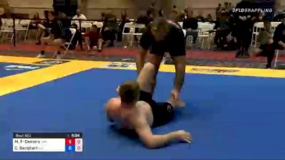 Michael Fortin-Demers vs Christian Banghart 1st ADCC North American Trial 2021