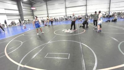 210 lbs Round 1 (9am Saturday) - Vicente Nava, SELECT, UT vs Anthony Rickman, Crass Trained