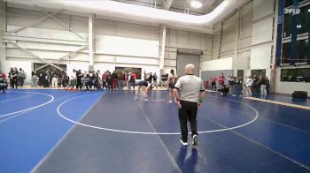 170 lbs Champ. Round 2 - Clarion Fager, Corner Canyon vs Maddison Reyes, Uintah