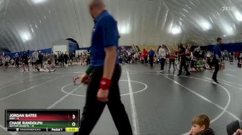 96 lbs Finals (2 Team) - Jordan Bates, DWA vs Chase Randolph, Dayton Bandits