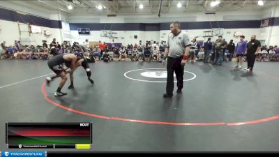 120 lbs Round 3 (4 Team) - Caleb Reardon, Columbia (Burbank) vs Uriel Ruelas, SRCNIKE