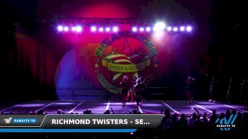 Richmond Twisters - Senior Smoke [2023 L6 International Open - NT Day 2] 2023 The American Superstarz Raleigh Nationals