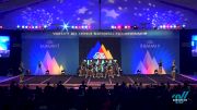 CheerForce San Diego - Frenzy [2016 L3 Small Senior Day 1]