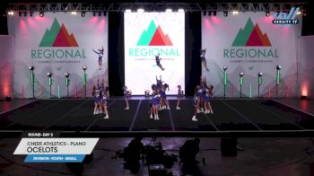Cheer Athletics - Plano - Ocelots [2023 L2 Youth - Small Day 2] 2023 The Regional Summit: Southwest