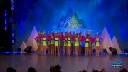 Dance Mania All-Stars [2016 Junior Pom Day 1]