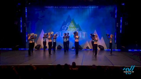 North Dakota Elite [2016 Junior Pom Day 1]