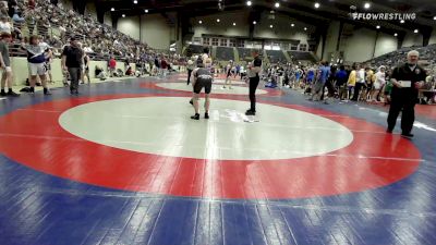 160 lbs Consi Of 8 #2 - Connor Donnelly, PTC Youth Wrestling vs Samuel Stiff, West Forsyth Wrestling Club