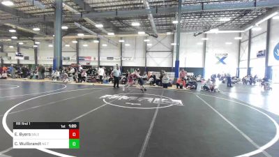 137 lbs Rr Rnd 1 - Ellis Byers, Salem Elite Mat Club vs Carson Wullbrandt, No Team