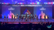 CheerForce San Diego - Desire [2016 L2 Small Senior Day 1]