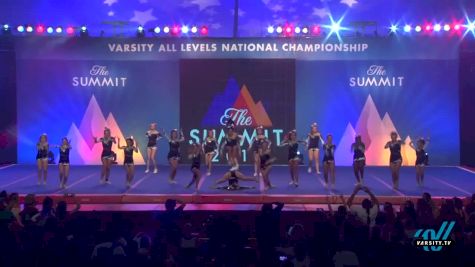 CheerForce San Diego - Desire [2016 L2 Small Senior Day 1]