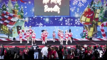 The Texas Bandits - 2 BOMB [2023 L2 Junior - D2 - Small Day 2] 2023 Spirit Celebration Christmas Grand Nationals
