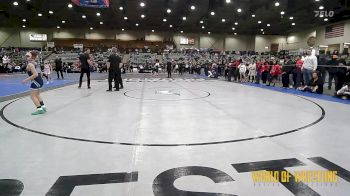 55 lbs Final - Kaiden Galindez, Massa's Maniacs vs Russell Maloney, Steel Valley Renegades