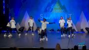 Spirit Athletics [2016 Small Junior Coed Hip Hop Day 1]