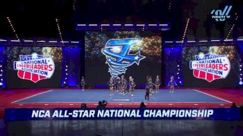 Maryland Twisters - Supercells [2025 L6 Junior Coed - Small Day 2] 2025 NCA All-Star National Championship