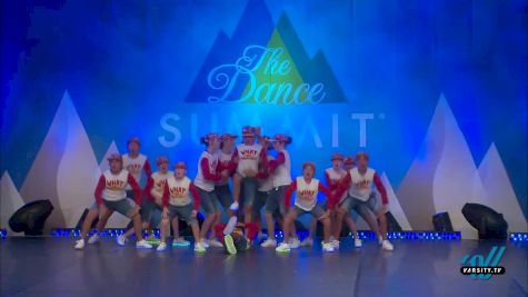 Almaden Spirit Athletics [2016 Large Youth Hip Hop Day 1]