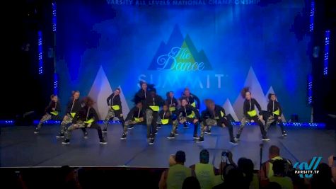 Platinum Athletics [2016 Large Youth Hip Hop Day 1]