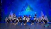 Gold Star [2016 Small Junior Hip Hop Day 1]