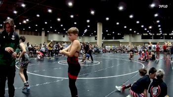 65 lbs Cons. Round 2 - Jace Norton, Predator Wrestling vs Zander Nezbeth, PWC