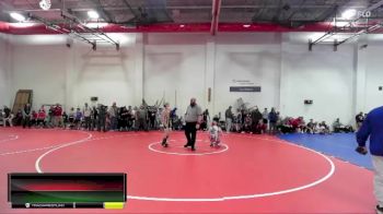 136 lbs Quarterfinal - Gunner Tomey, Greenwood vs Luke Losey, MUNCIE