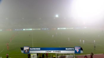 Pro D2 Round 23 | Biarritz vs Narbonne