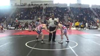 160 lbs Quarterfinal - Valentino Alire, Nighthawks vs Payton Wayman, Mohave Greens