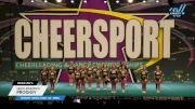 Helix Athletics - Prodigy [2025 L4 Senior Coed - D2 - Small Day 3] 2025 CHEERSPORT National All Star Cheerleading Championship