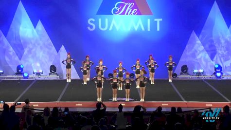 PRO Athletics - FIERCE KIDZ [2016 L1 Small Youth Day 2]