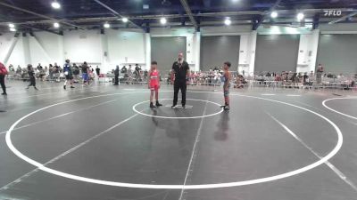 98 lbs 3rd Place - Raul Lopez, Madera WC vs James Keoni Bareng, College Prep Wr Ac