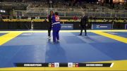 Leah Renee Bonville vs Jesenia Mary Picard 2025 Pan Jiu Jitsu IBJJF Championship