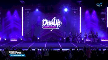 Carolina Elite - Pink Payback [2025 L5 Junior - D2 Day 2] 2025 One Up Grand Nationals