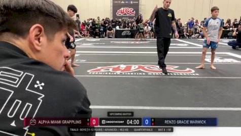 Lucero Mavridis vs Cole Maver 2025 ADCC Orlando Open/Youth Trials