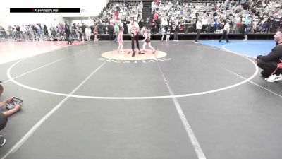 Quarterfinal - Quinn Cannici, N/A vs Isabelle Beam, Wolfgang