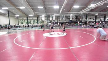 63.6 lbs Rr Rnd 2 - Connor Jeremiah, Front Royal Wrestling Club vs Ian Jardine, Independent