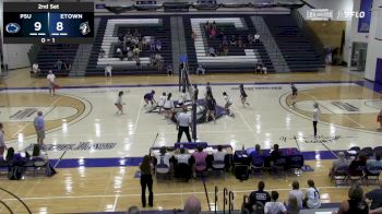 Replay: Penn St.-Altoona vs Etown - Women's | Sep 14 @ 7 PM