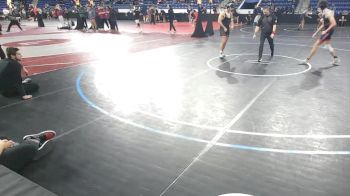 190 lbs Consi Of 8 #1 - Gavin Mcconnell, Bedford vs JJ Figueroa, Saugus/Peabody