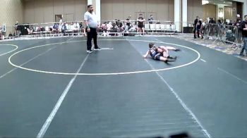 77 lbs Round Of 16 - Howard Miller, Mid Valley Wr Ac vs Aj Dale, Threshold WC