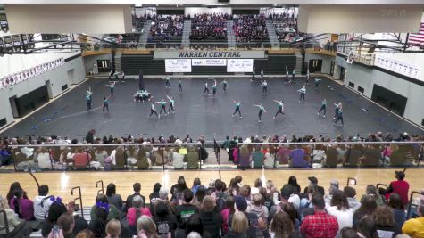Carmel HS "Carmel IN" at 2026 WGI Guard Indianapolis Regional+