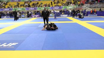 EDUARDA ANDRADE DE ARAUJO vs SARA KELLY COUTO MONTEIRO 2024 Brasileiro Jiu-Jitsu IBJJF