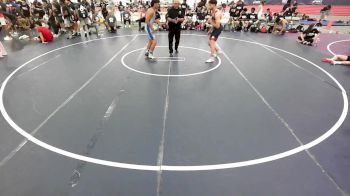 157 lbs Final - Aziz Mian, Beat The Streets New England vs Ka`ena Kekauoha, Beat The Streets Los Angeles