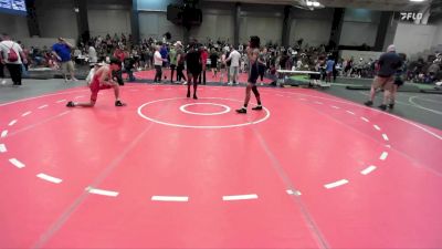 106 lbs Rr Rnd 1 - Bryson Rutledge, Guerrilla Wrestling Academy vs Anthony Gaines - Shavers Jr, Georgia