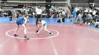 93 lbs Final - Thomas DiGregorio, Triumph Blue ESE vs Mitch Nolan, Thunderstruck - ESE