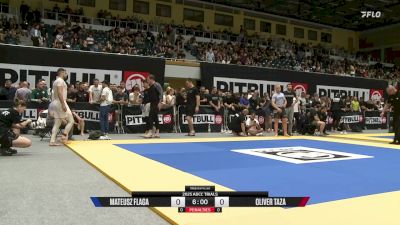 Oliver Taza vs Mateusz Flaga 2025 ADCC European, Middle East & African Trials