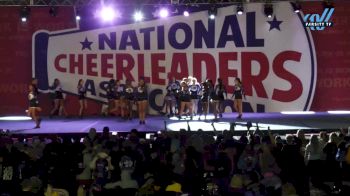 Python All Stars - Retic Pythons [2024 L4 Senior Coed Day 1] 2024 NCA Atlanta Classic