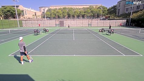 Replay: Court 5 - 2025 Men's CMU Invitational | Sep 28 @ 9 AM