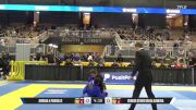 Sergio Otavio Silva Almeida vs Jordan A Pardillo 2025 Pan Jiu Jitsu IBJJF Championship
