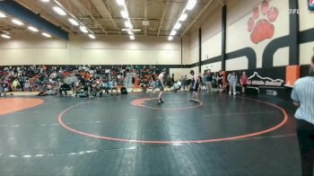 215C Round 2 - Colter Schwend, Tongue River vs Jimmy Medina, Cody