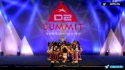 South Bay Divas - Dynasty [2016 L1 Small Youth Day 2]