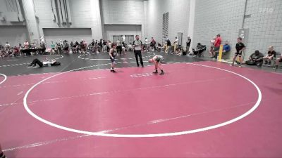 81 lbs Round 3 (6 Team) - Emory Massa, Washington Dual Team vs Brody Anders, MatLife
